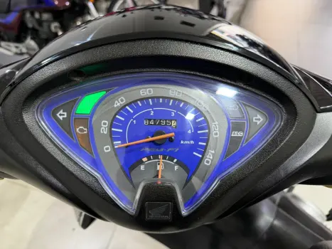 HONDA Biz 125 ES, Foto 6