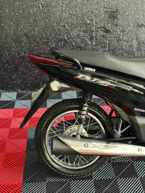 HONDA Biz 125 ES, Foto 5