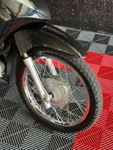 HONDA Biz 125 ES, Foto 6