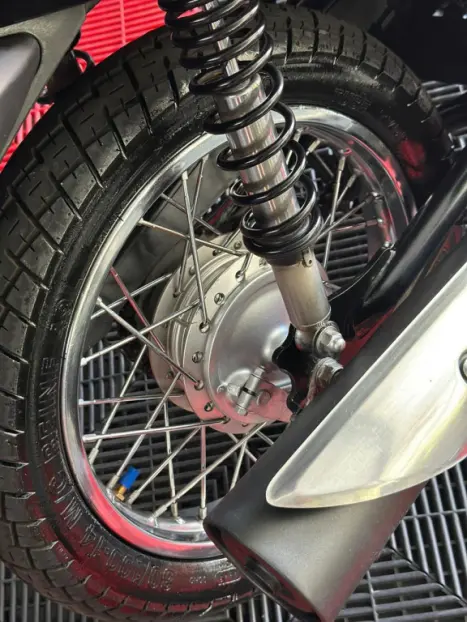 HONDA Biz 125 ES, Foto 7