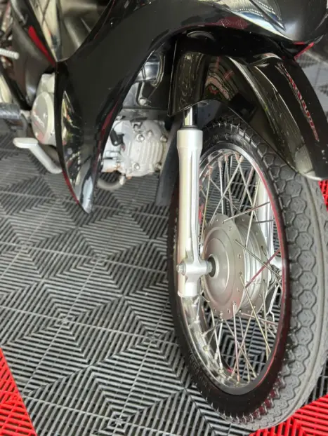 HONDA Biz 125 ES, Foto 8