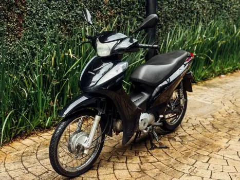HONDA Biz 125 ES, Foto 2