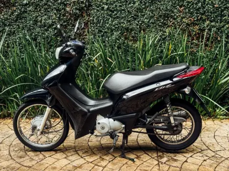 HONDA Biz 125 ES, Foto 3