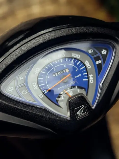 HONDA Biz 125 ES, Foto 5