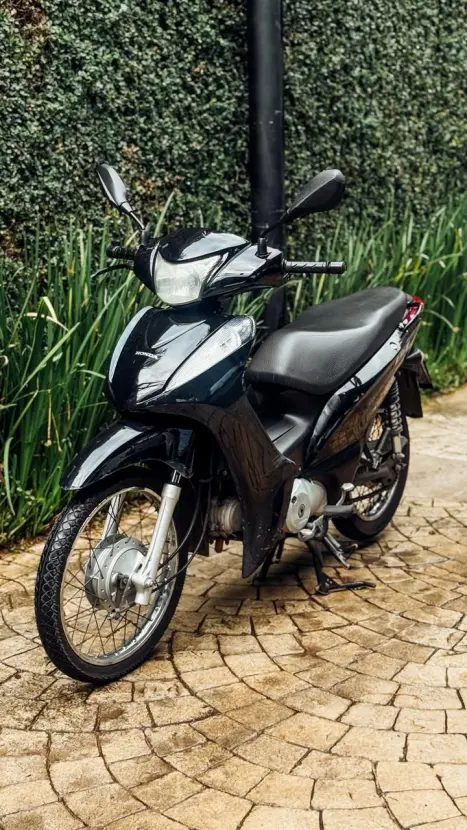 HONDA Biz 125 ES, Foto 6