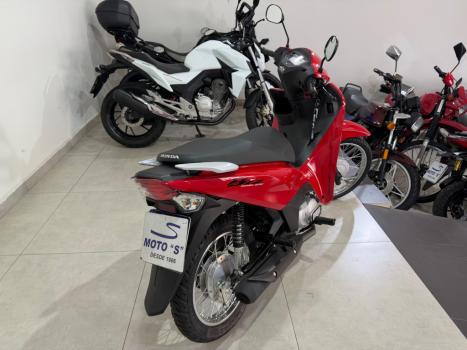 HONDA Biz 125 ES, Foto 5