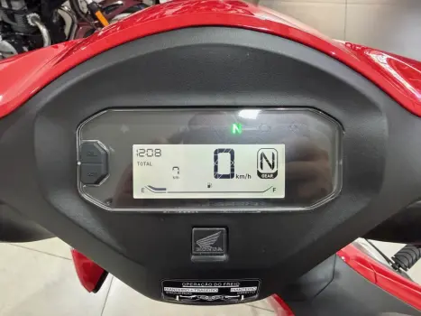 HONDA Biz 125 ES, Foto 6