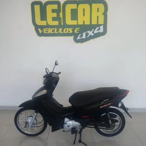 HONDA Biz 125 ES, Foto 4