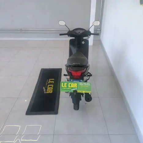 HONDA Biz 125 ES, Foto 6
