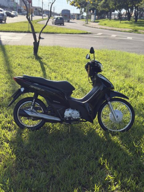 HONDA Biz 125 ES, Foto 2