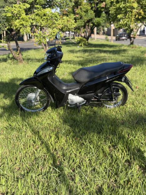HONDA Biz 125 ES, Foto 5