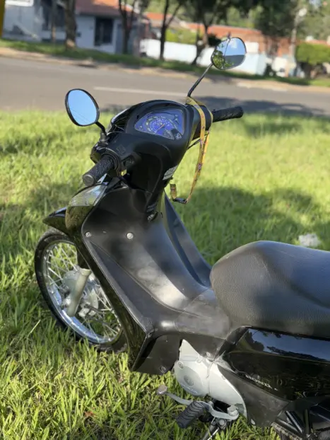 HONDA Biz 125 ES, Foto 8