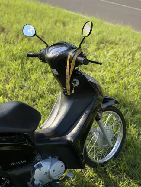 HONDA Biz 125 ES, Foto 9