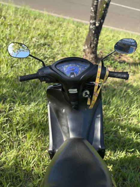 HONDA Biz 125 ES, Foto 10