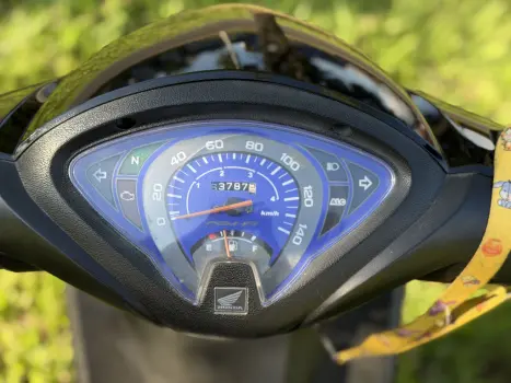 HONDA Biz 125 ES, Foto 11