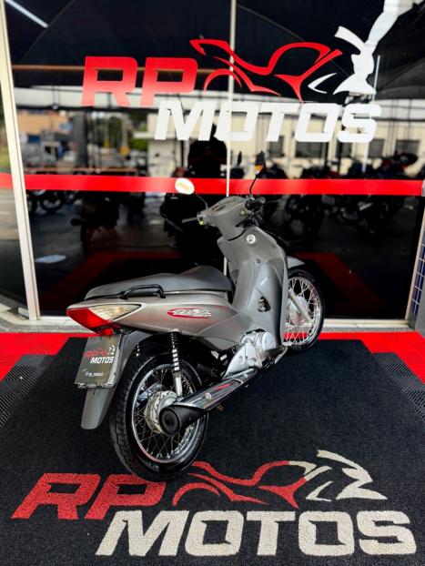 HONDA Biz 125 ES, Foto 9