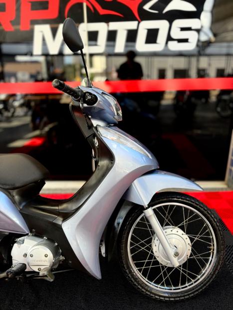 HONDA Biz 125 ES, Foto 2