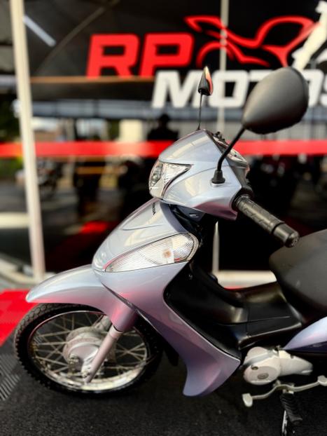 HONDA Biz 125 ES, Foto 5