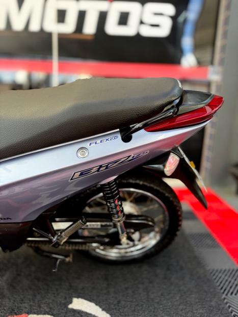 HONDA Biz 125 ES, Foto 6