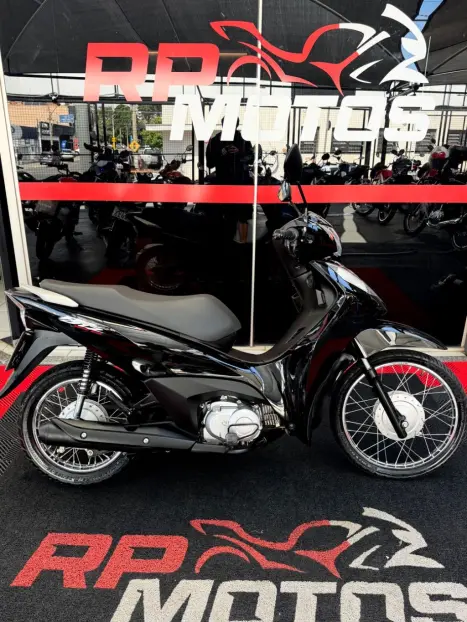 HONDA Biz 125 ES, Foto 1