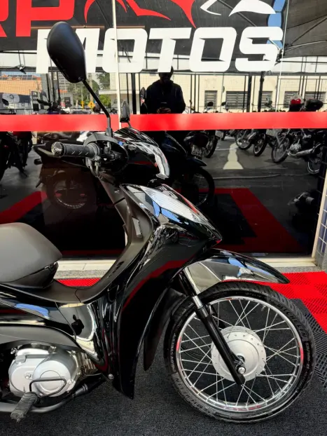 HONDA Biz 125 ES, Foto 2