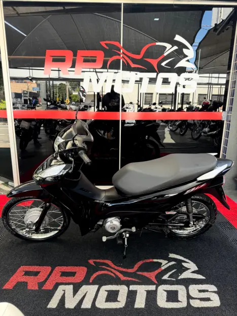 HONDA Biz 125 ES, Foto 4