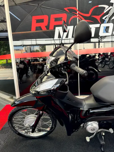 HONDA Biz 125 ES, Foto 5