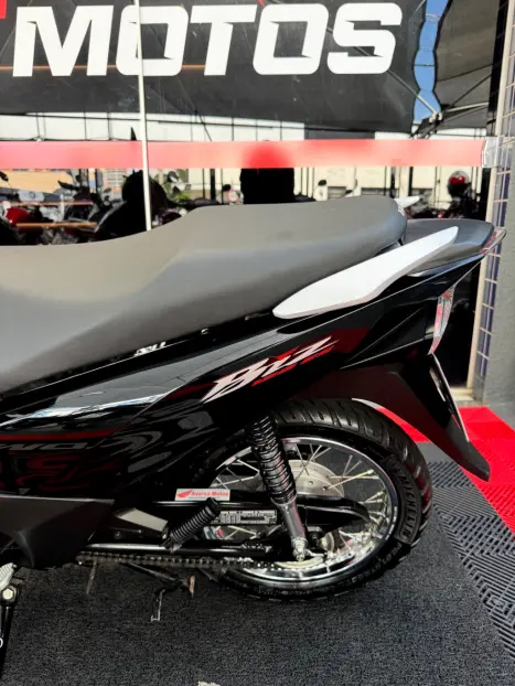 HONDA Biz 125 ES, Foto 6