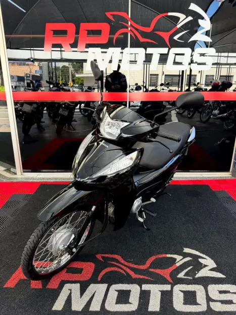 HONDA Biz 125 ES, Foto 8