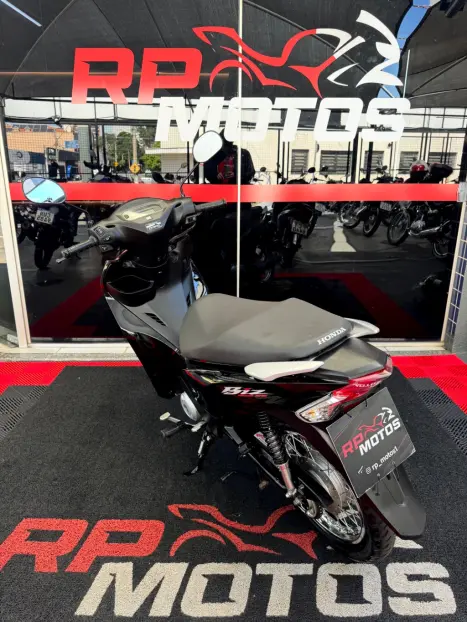 HONDA Biz 125 ES, Foto 9