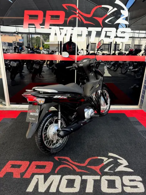 HONDA Biz 125 ES, Foto 10