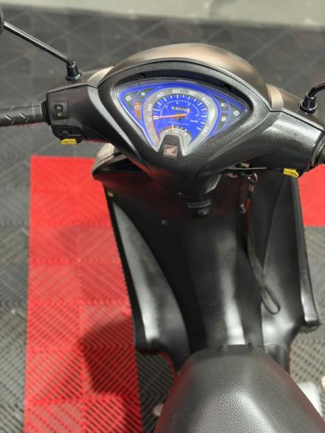 HONDA Biz 125 ES, Foto 4