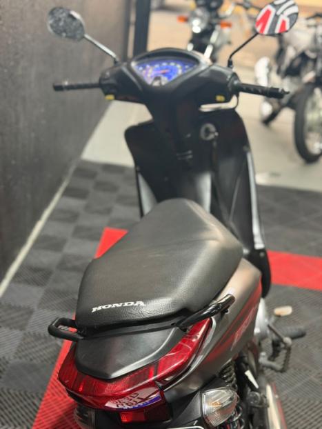 HONDA Biz 125 ES, Foto 5