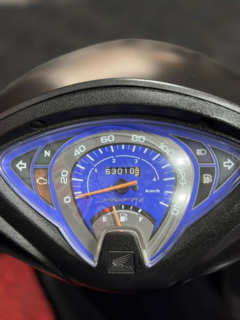 HONDA Biz 125 ES, Foto 11