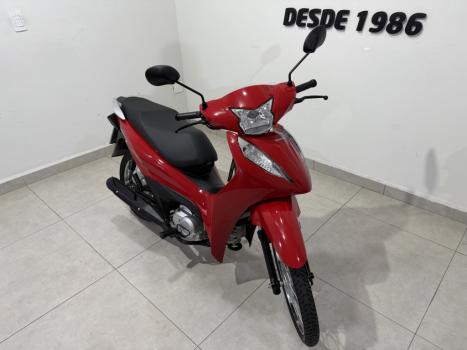 HONDA Biz 125 ES, Foto 4