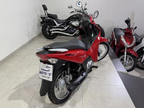 HONDA Biz 125 ES, Foto 6