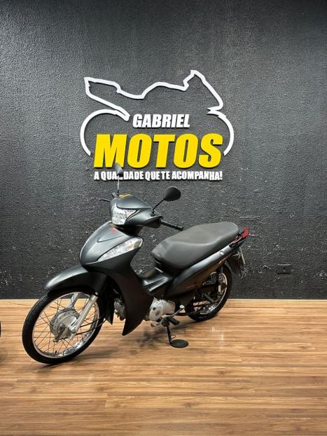 HONDA Biz 125 ES, Foto 4