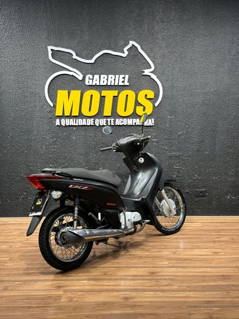 HONDA Biz 125 ES, Foto 6