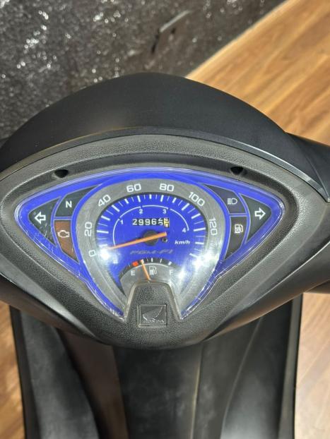 HONDA Biz 125 ES, Foto 7