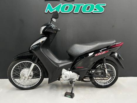 HONDA Biz 125 ES, Foto 4