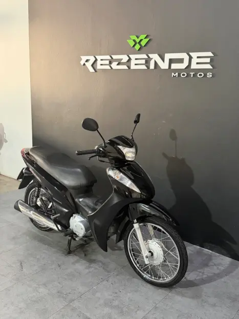 HONDA Biz 125 ES, Foto 3