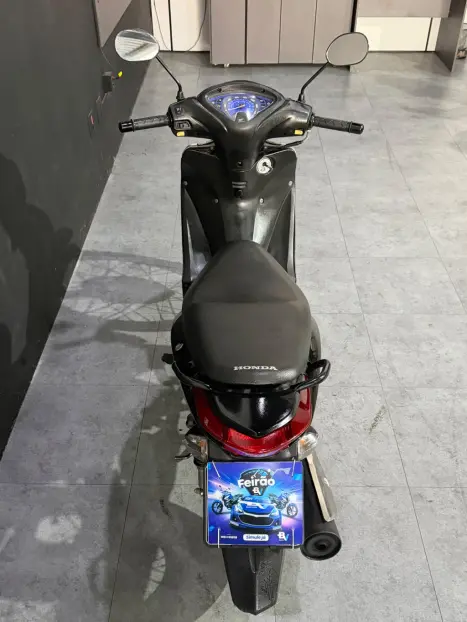 HONDA Biz 125 ES, Foto 4
