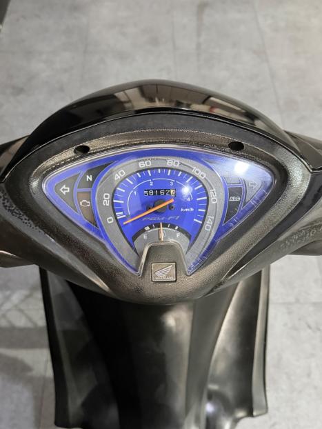 HONDA Biz 125 ES, Foto 5