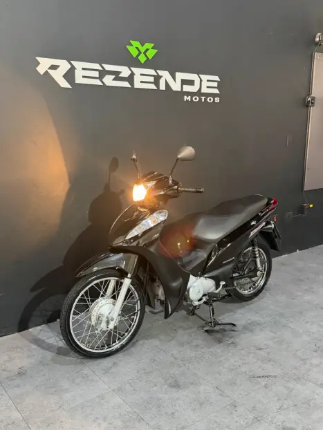 HONDA Biz 125 ES, Foto 8