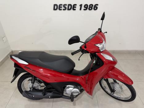 HONDA Biz 125 ES, Foto 3