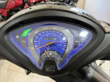 HONDA Biz 125 ES, Foto 2