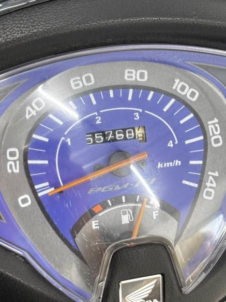 HONDA Biz 125 ES, Foto 6