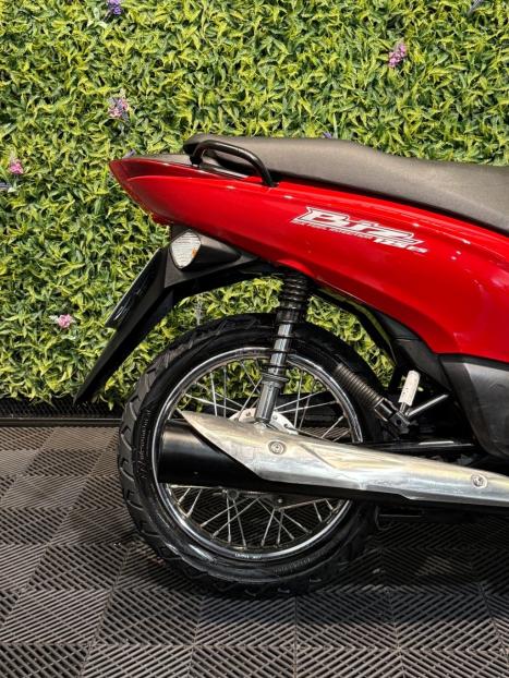 HONDA Biz 125 ES, Foto 3