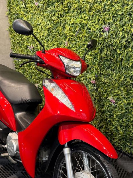 HONDA Biz 125 ES, Foto 8