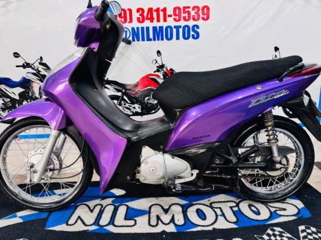 HONDA Biz 125 ES, Foto 2